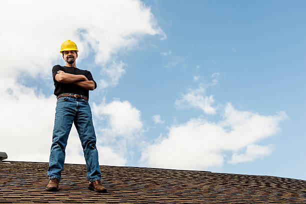 Best Storm Damage Roof Repair  in Leavittsburg, OH